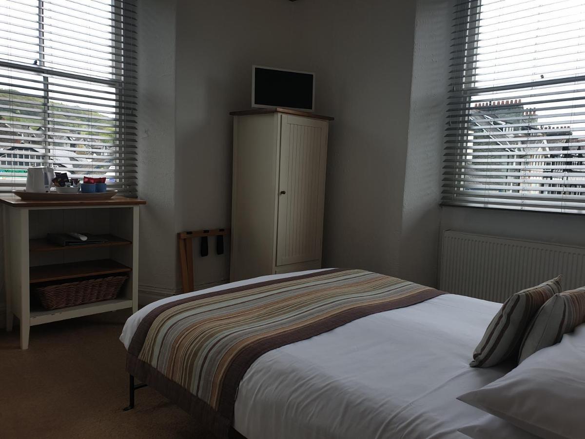 Compston House B & B Ambleside Eksteriør billede