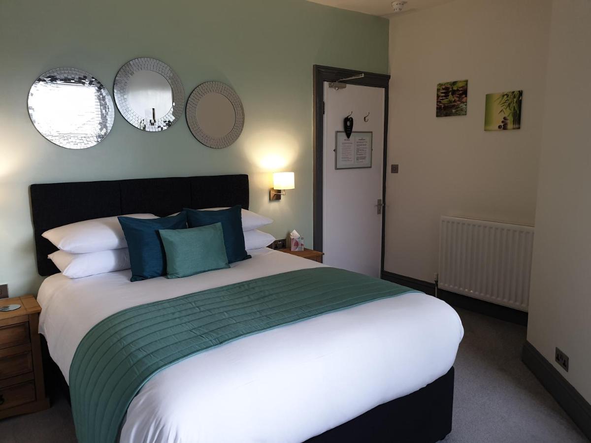 Compston House B & B Ambleside Eksteriør billede
