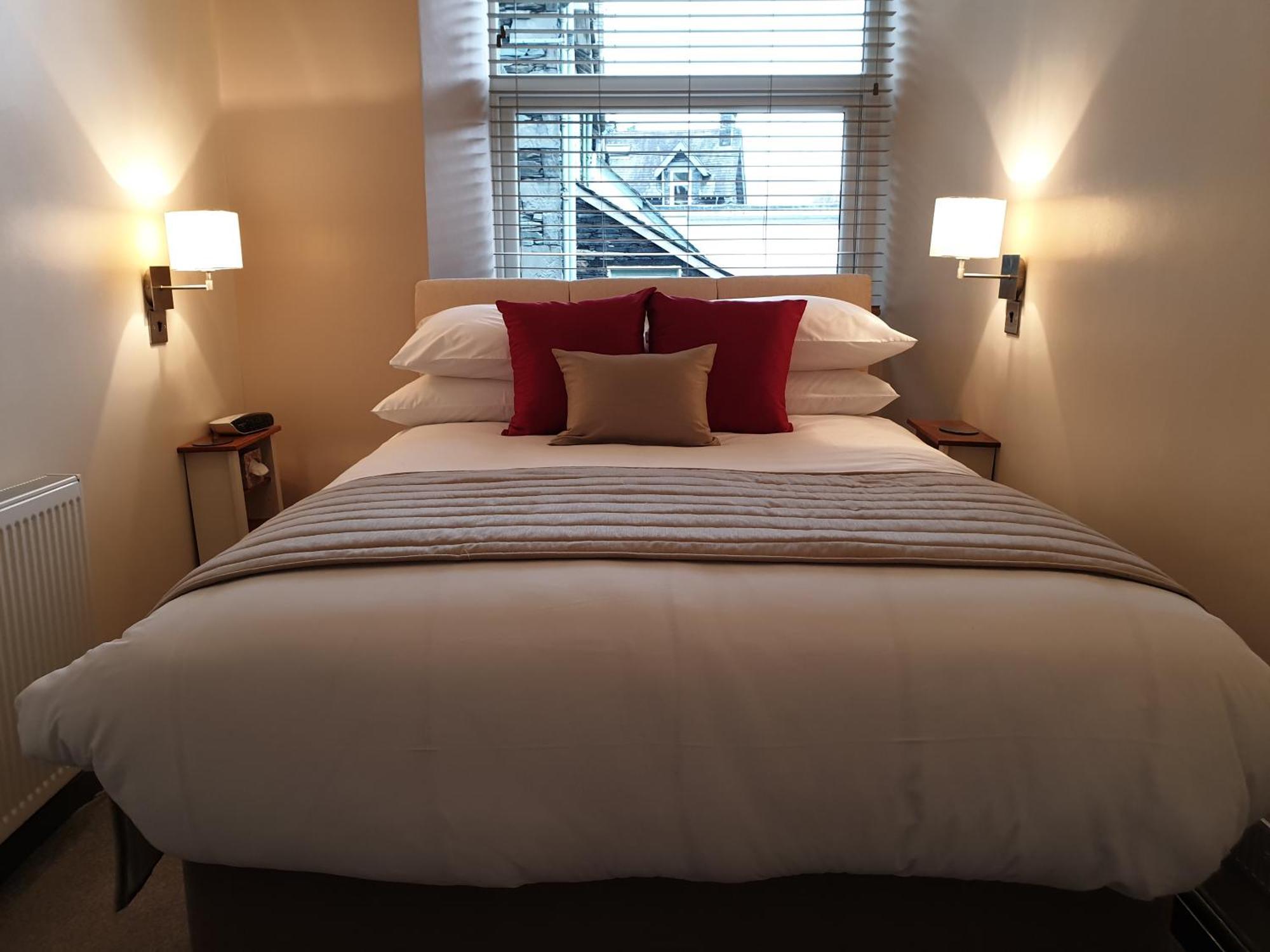 Compston House B & B Ambleside Eksteriør billede
